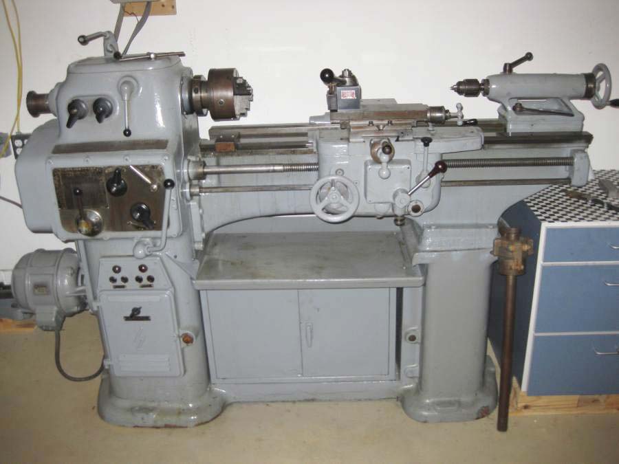 Фото токарно-гвинторізного верстата S-28 Фото токарно-гвинторізного верстата S-28